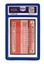 BCW Slab Bumpers (For PSA Graded Cards) - Blue